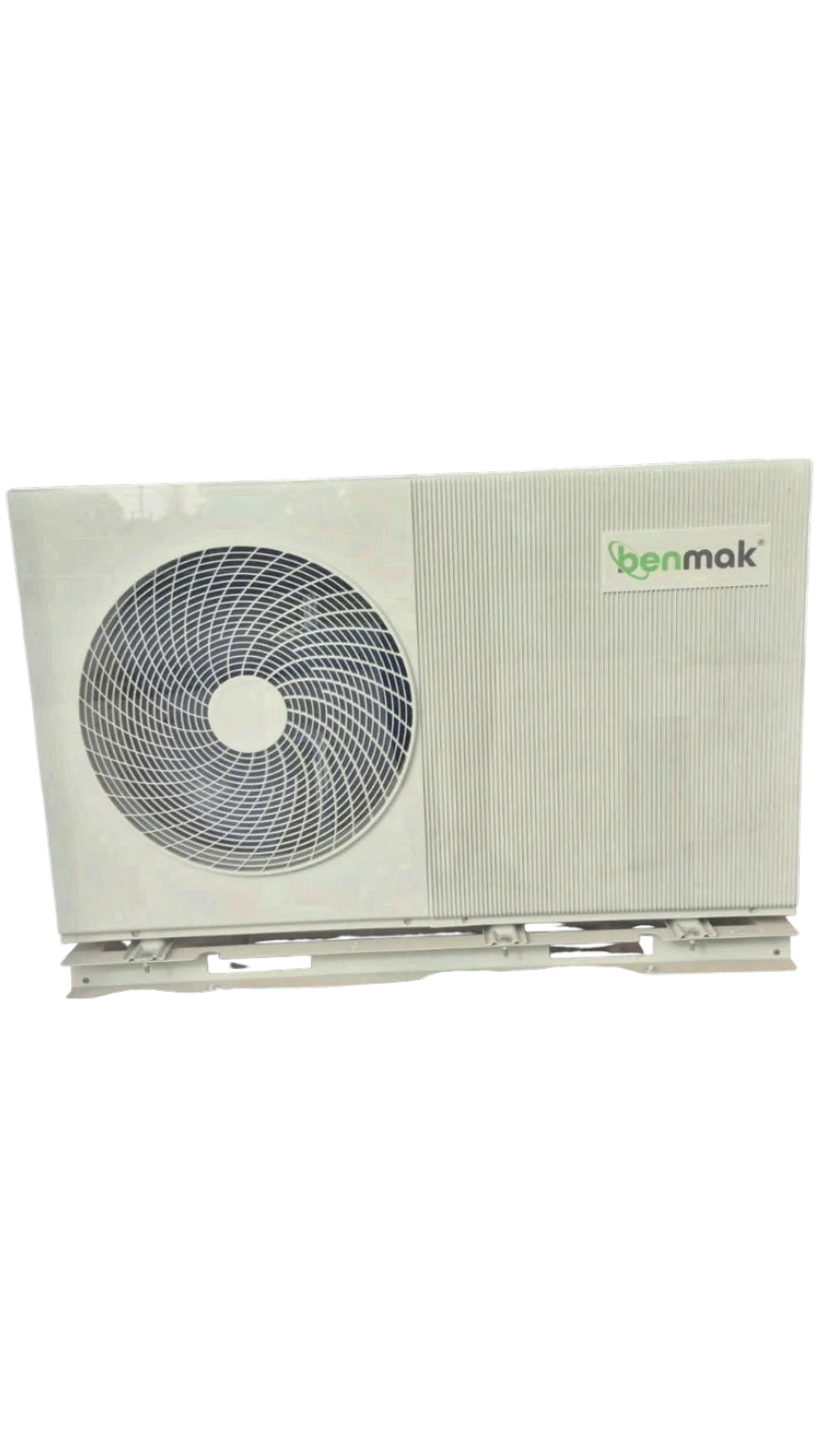 BENMAK monoblok ısı pompası ön görünüm